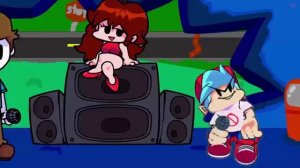 Friday Night Funkin' VS Nonsense FULL WEEK + Cutscenes & All Endings (FNF Mod/Hard) (Funny Mod)