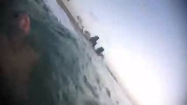 LJOV: ночь, прогулка, рассвет, море, большие волны смотреть онлайн