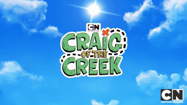 Opening Title in Anime Style | Craig of the Creek | Cartoon Network UK смотреть онлайн