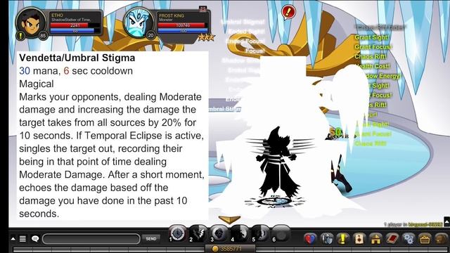 How Good Is ShadowStalker of Time? (AQW Class Guide/Review) смотреть онлайн