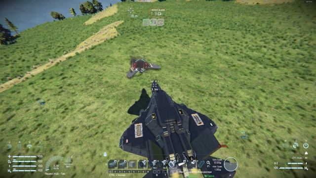 Space Engineers - ПМ - [Mexpex] MWI - Homing Weaponry бета - Самонаводящиеся ракеты!!