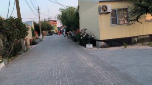 Азовское море , база отдыха «Дорожник»