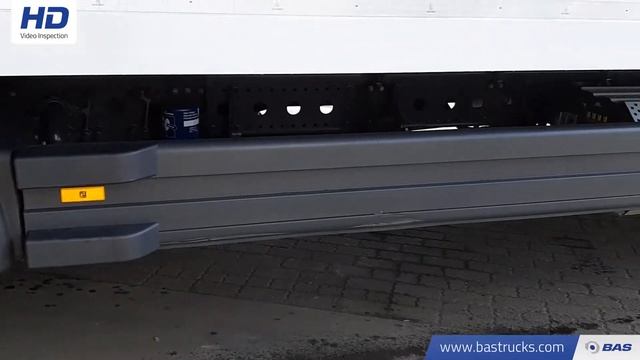 70127620 Mercedes Atego 1223 L смотреть онлайн
