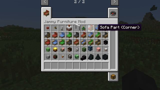 How To Install The Jammy Furniture Mod 1.4.7 Part 2