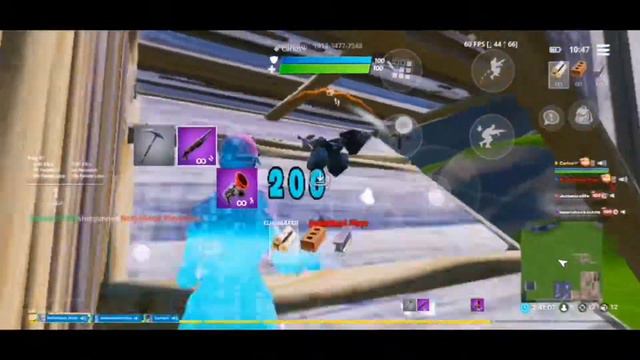 Gobba Fornite Montage смотреть онлайн