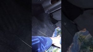 Донг фенг С30...установка камер заднего вида...обзор двери багажника