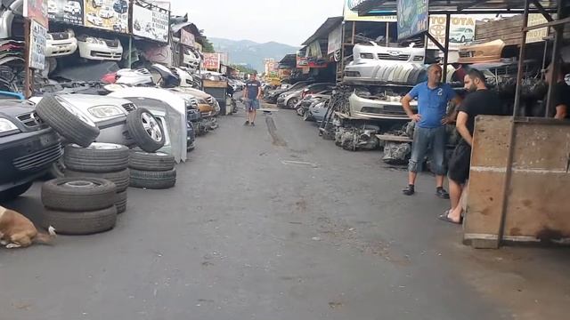 Исани авто базар разбора запчастей Тбилиси смотреть онлайн