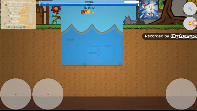 Играю в fly or die. io смотреть онлайн