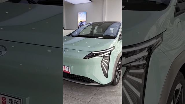 GAC Aion Y Plus 2023 in-depth Walkaround #gac #aion #ev #shorts #car #review #2023 смотреть онлайн