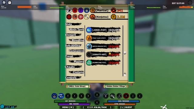 Shindo Life (GLITCH PYROMANIA) @RellGames смотреть онлайн