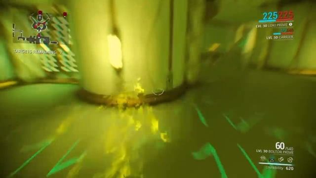 Warframe - Void Secret Rooms And Hidden Containers смотреть онлайн