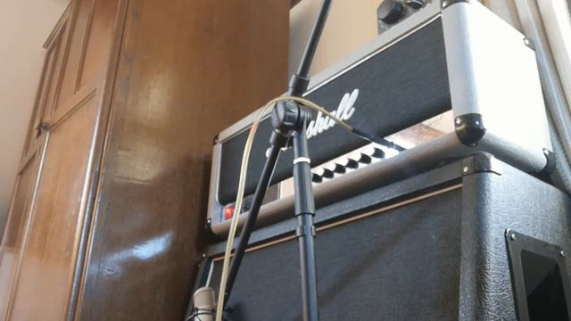Marshall Silver Jubilee 2555x test смотреть онлайн