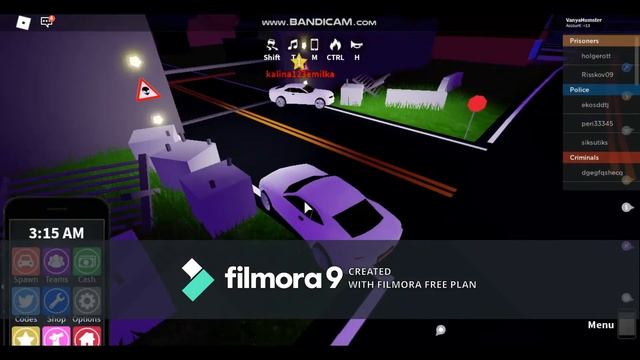 Прохождение Roblox Mad City . Споcоб попасть на военную базу . смотреть онлайн