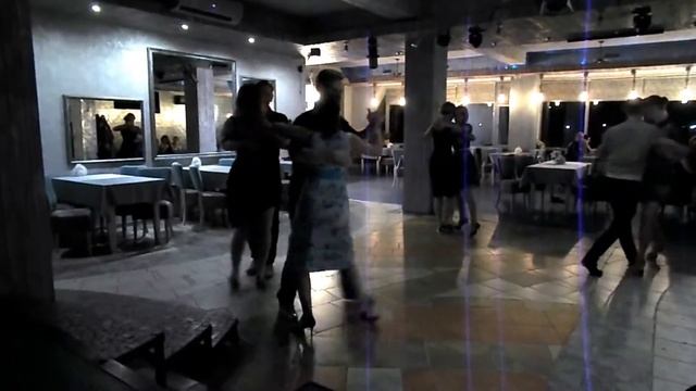 10.10.18//Милонга Псков смотреть онлайн