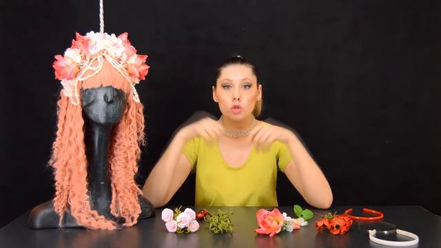 [Как сделать венок единорога\How to make a unicorn wreath] смотреть онлайн