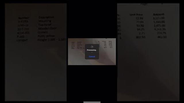 Microsoft 365 - Scan to Excel Table смотреть онлайн