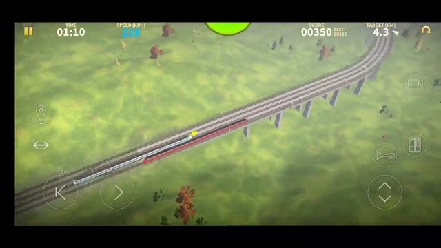 Electric train game, mission 4 easy way just to the same way I do it. late train won't be late?? смотреть онлайн