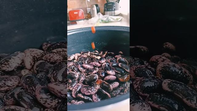 ПП обед. Лобио из красной фасоли