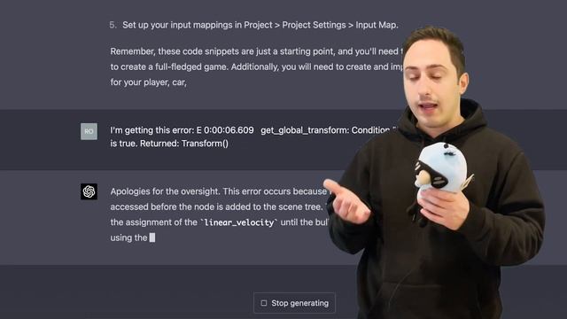 I Made GTA 6 With ChatGPT-4 смотреть онлайн