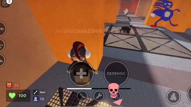Играю в Evade??/Спасаю людей/Как играть в Evade? смотреть онлайн