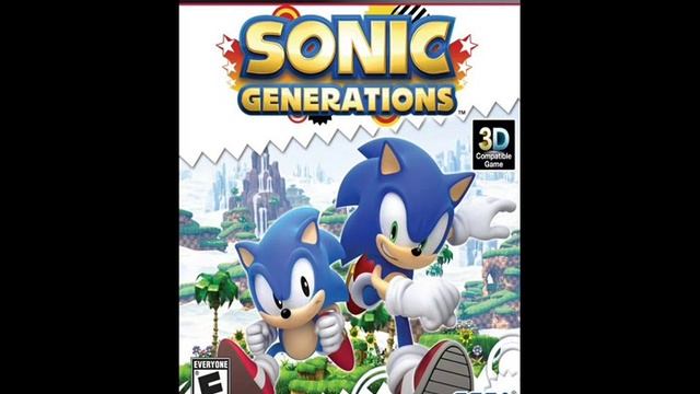 World - Rival Battle: Shadow the Hedgehog (Sonic Adventure 2: Throw It All Away) смотреть онлайн