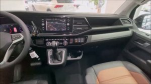2021 Volkswagen Multivan 6.1 2.0 TDI HIGHLINE - 150 HP DSG 7 Seater