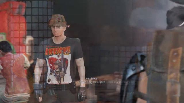 Talking to Magnolia - All That Jazz (Tales from the Commonwealth Fallout 4 Mod) смотреть онлайн