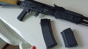 Как я сайгу МК 223 покупал