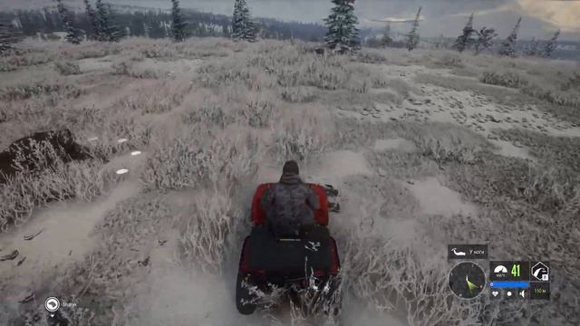 НА ХОДУ! - Опасная охота на бизонов - Попробуй с друзьями theHunter Call of the Wild смотреть онлайн