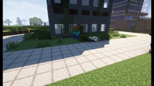 САМЫЕ ЛУЧШИЕ моды на Зомби Апокалипсис в майнкрафте 1.12.2 - 1.19