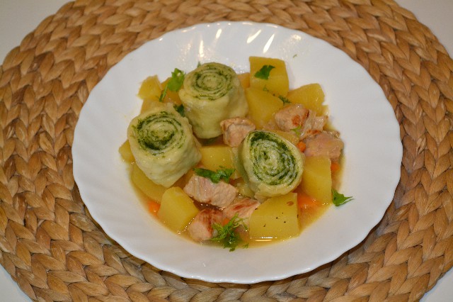 Рекомендую приготовить Нудли-Штрудли.Перед этим вкусом и ароматом не устоит никто! смотреть онлайн