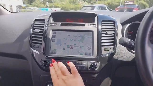 2019 KIA VENGA 3 1.6 PETROL DCT WHITE AR19LZO смотреть онлайн