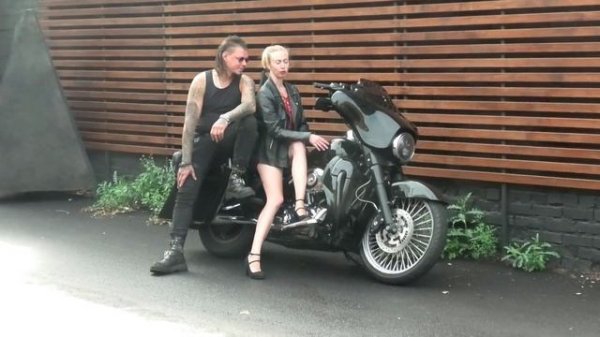 Девушки, мотоциклы and the Marlboro Man. Часть 2.