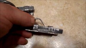 Кованые задвижки на калитку? Легко своими руками!!!