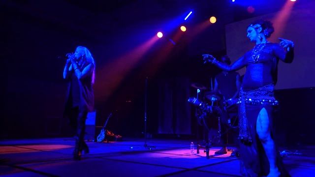 Ego Likeness - "Oracle" - Live at Dragon Con 2017 смотреть онлайн