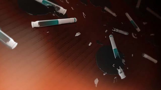 Tokyo Necro OST - No Vital Signs смотреть онлайн