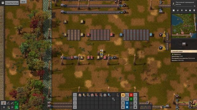 Все про Конвейеры и разделители ▪ Гайд Factorio смотреть онлайн