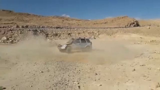 ?KIA SPORTAGE DRIFT IN DESERT? смотреть онлайн