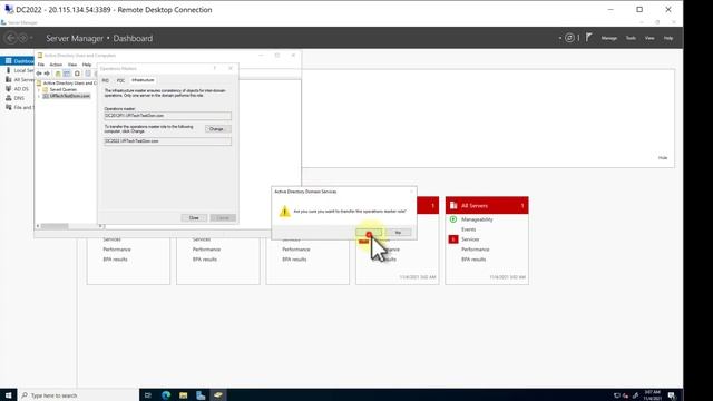 Easy Active Directory Migration From Windows Server 2012 to Windows Server 2022 смотреть онлайн