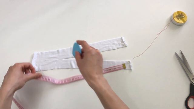 Как сшить КРОП-ТОП из старой футболки / Переделка / DIY crop top