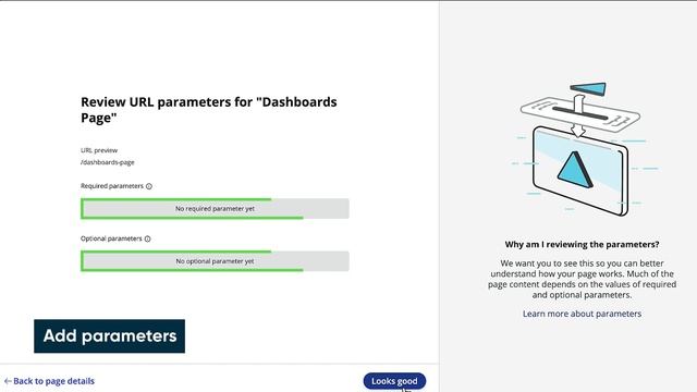 UI Builder | Create a page from a legacy template смотреть онлайн