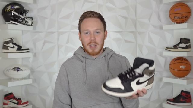 Air Jordan 1 Dark Mocha Review