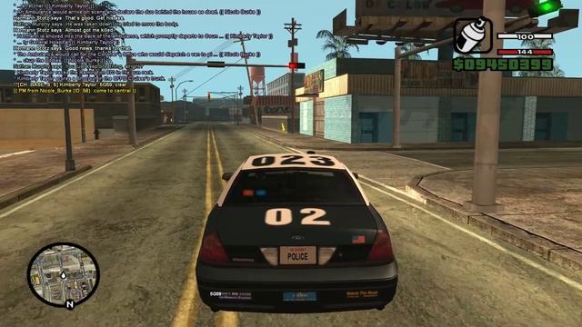 [LS-RP] Patrol #1 смотреть онлайн