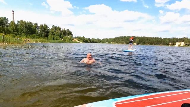 Дзержинск | Озеро | Сапы | Друзья смотреть онлайн