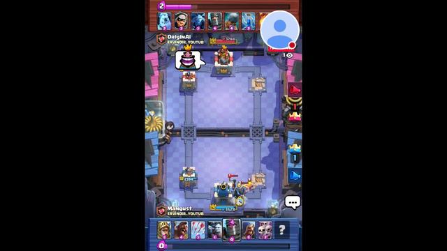 Стрим игры "Clash Royale". смотреть онлайн