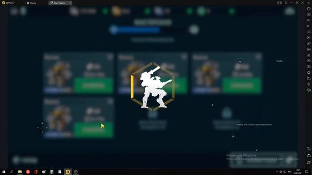 ОБЗОР WAR ROBOTS / Что ставить на Fury #Zenit , #Trebuchet, #Flux