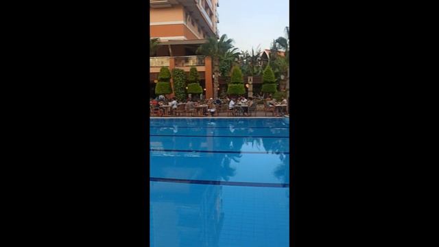 Vacation in Turkey 2021. Alanya. Antalya. смотреть онлайн