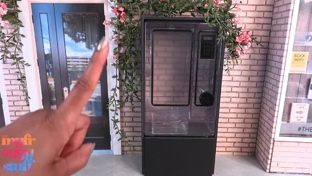 Can We Use This Vending Machine With Our Mini Brands | Five Below Fun Find смотреть онлайн