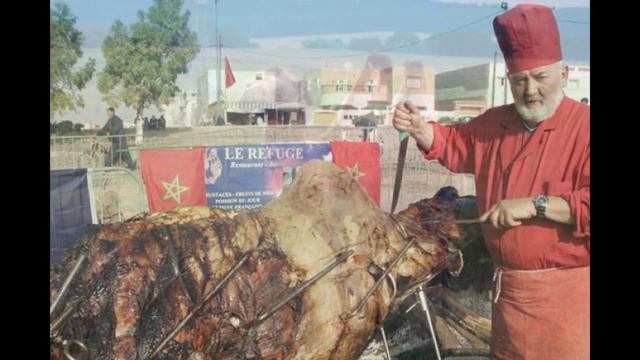 Рецепт самого сложного в мире блюда - фаршированного верблюда