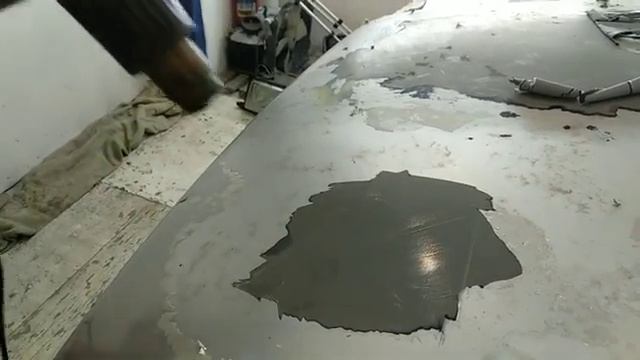 Смывка старой краски это вчерашний день смотреть онлайн